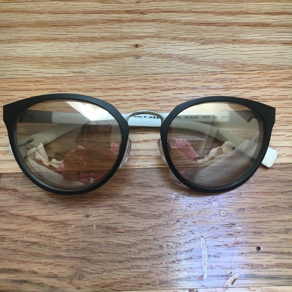 ColeHaan Studiogrand Frames with Flex Bridge